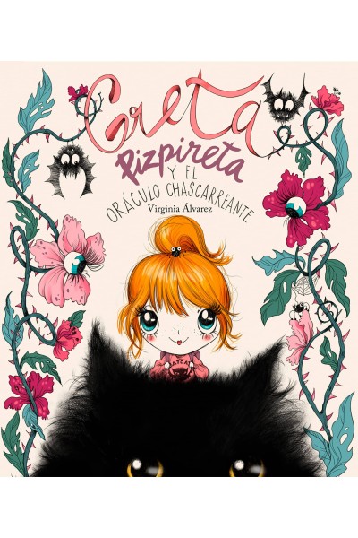 GRETA PIZPIRETA Y EL ORÁCULO CHASCARREANTE