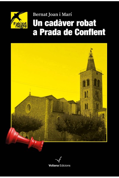 UN CADAVER ROBAT A PRADA DE CONFLENT