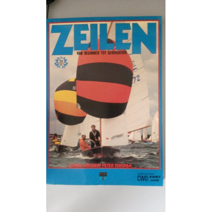 Zeilen van beginner tot gevorderde