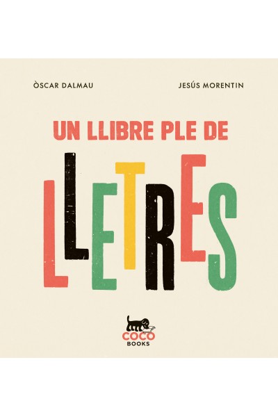 UN LIBRO REPLETO DE LETRAS