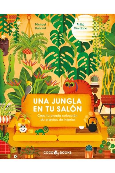 UNA JUNGLA EN TU SALÓN