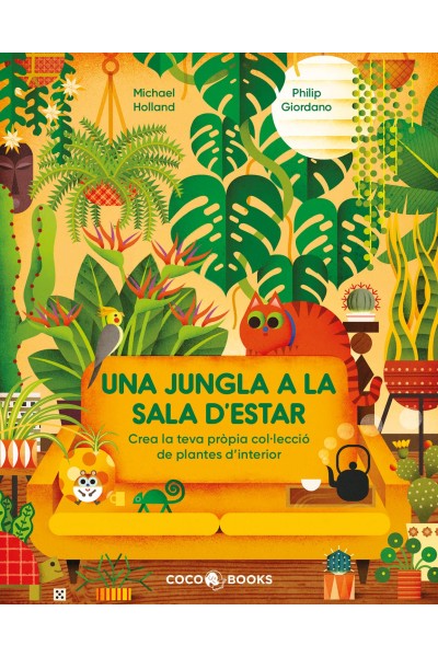 UNA JUNGLA A LA SALA D'ESTAR