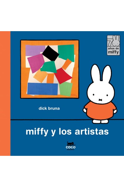 MIFFY Y LOS ARTISTAS