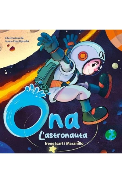 ONA L'ASTRONAUTA