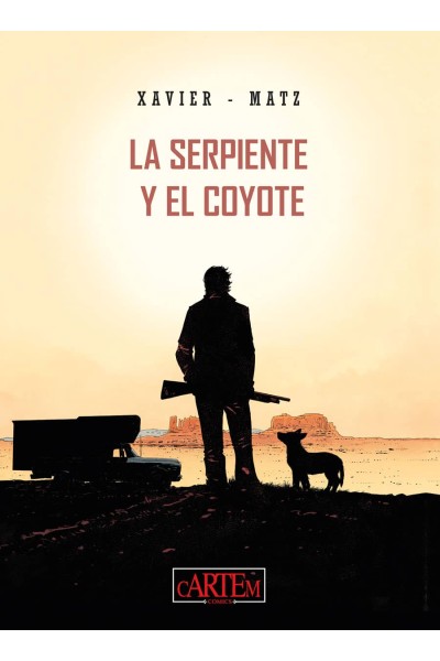 LA SERPIENTE Y EL COYOTE