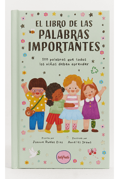 EL LIBRO DE LAS PALABRAS IMPORTANTES