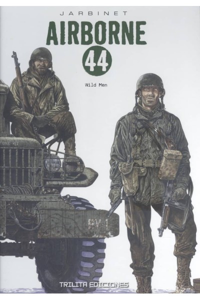 AIRBORNE 44 TOMO 5
