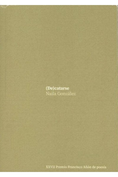 (DE)CATARSE