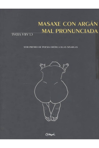 MASAXE CON ARGÁN MAL PRONUNCIADA