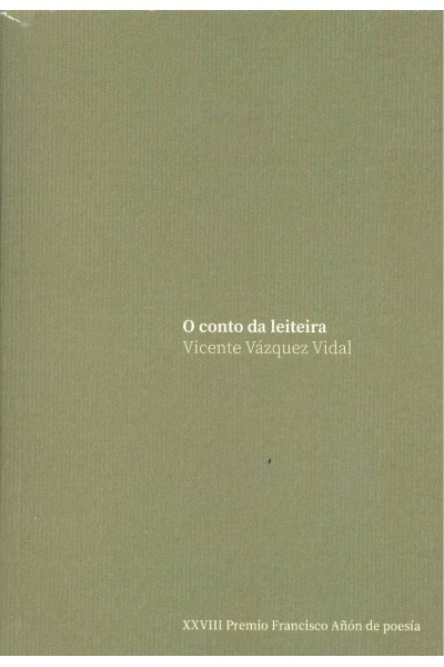 O CONTO DA LEITEIRA