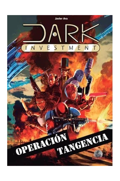 DARK INVESTMENT 04: OPERACIÓN TANGENCIA