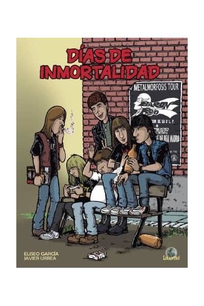 DÍAS DE INMORTALIDAD