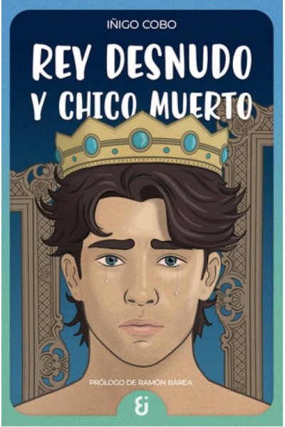 REY DESNUDO Y CHICO MUERTO