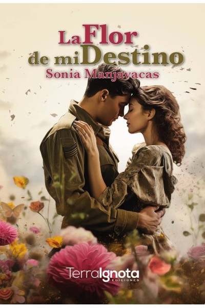 LA FLOR DE MI DESTINO