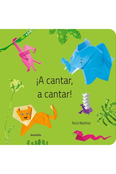 A CANTAR, A CANTAR