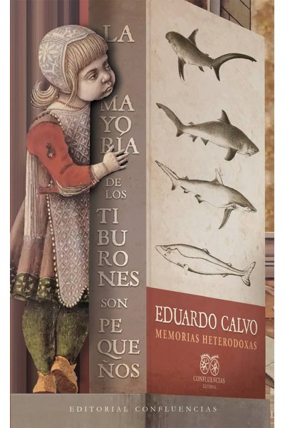 LA MAYORIA DE LOS TIBURONES SON PEQUEÑOS