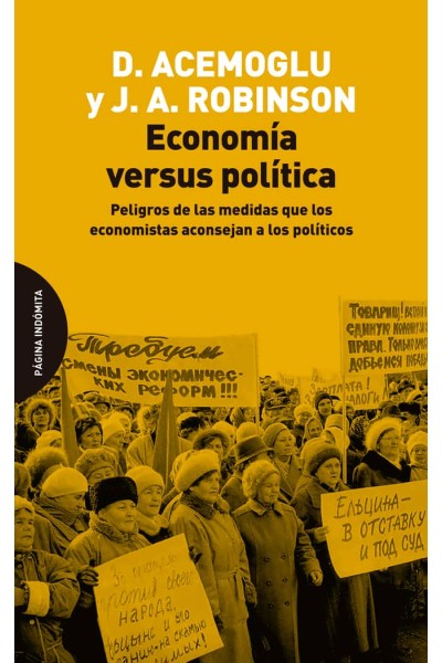 ECONOMÍA VERSUS POLÍTICA