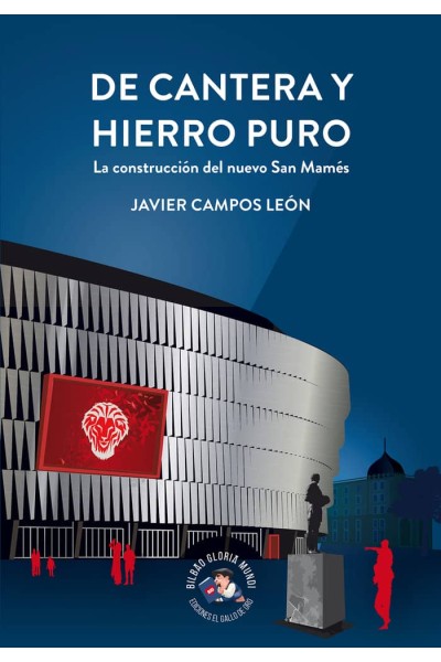 DE CANTERA Y HIERRO PURO