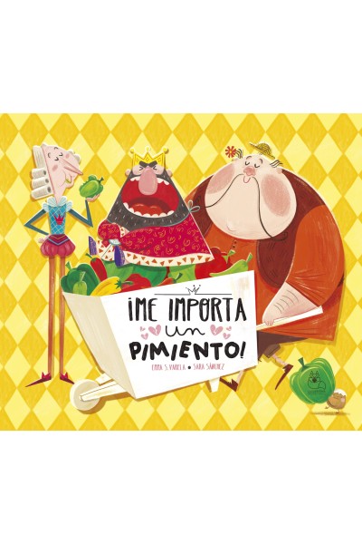 ME IMPORTA UN PIMIENTO