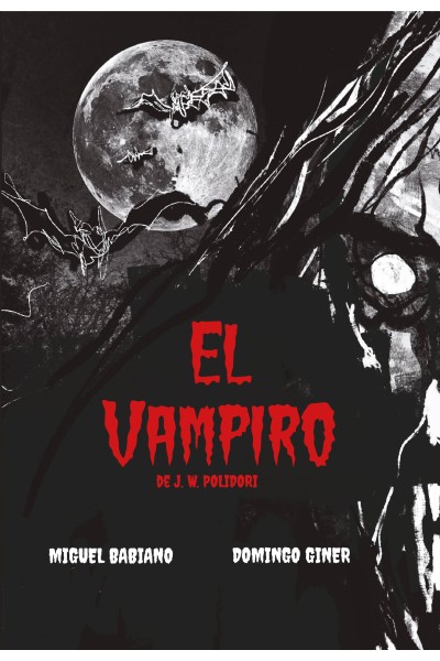 EL VAMPIRO DE J. W. POLIDORI