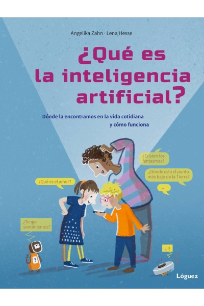 ¿QUÉ ES LA INTELIGENCIA ARTIFICIAL?