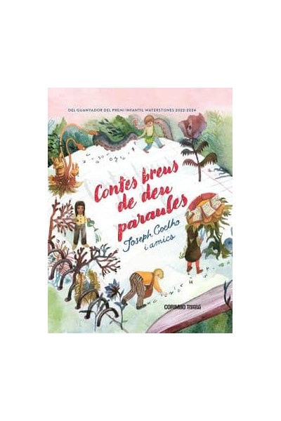 CONTES BREUS DE DEU PARAULES