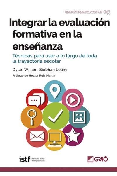 INTEGRAR LA EVALUACIÓN FORMATIVA EN LA ENSEÑANZA