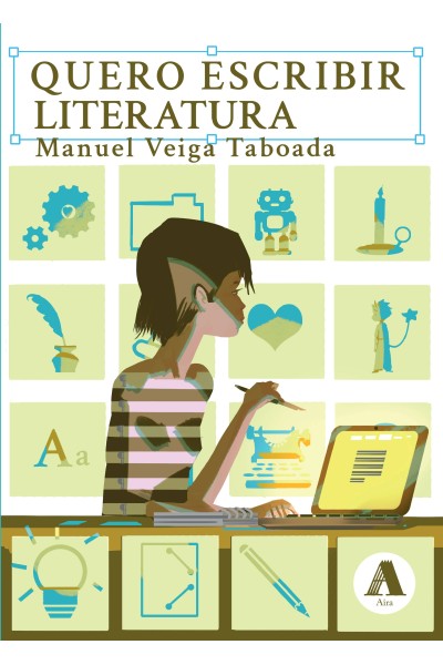 QUERO ESCRIBIR LITERATURA