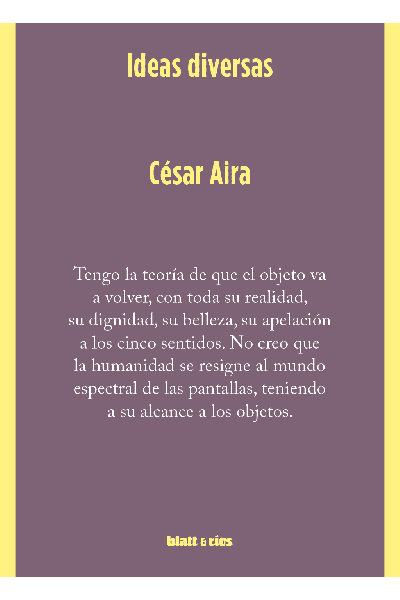 IDEAS DIVERSAS