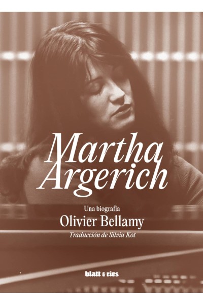 MARTHA ARGERICH
