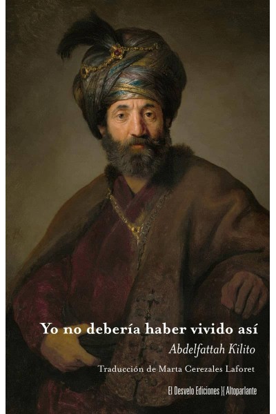 YO NO DEBERÍA HABER VIVIDO ASÍ