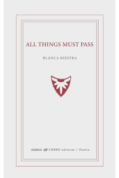 ALL THINGS MUST PASS