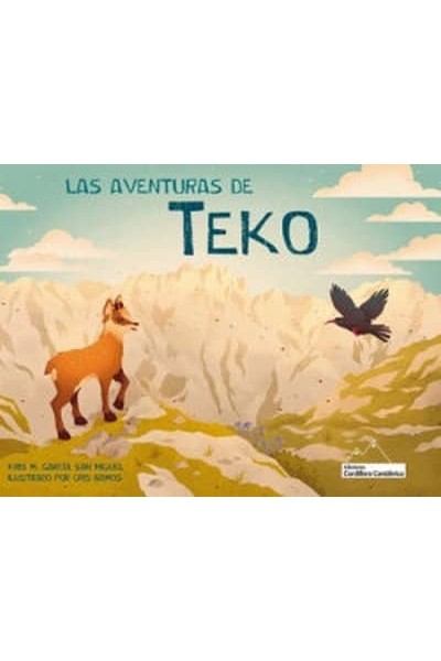 LAS AVENTURAS DE TEKO