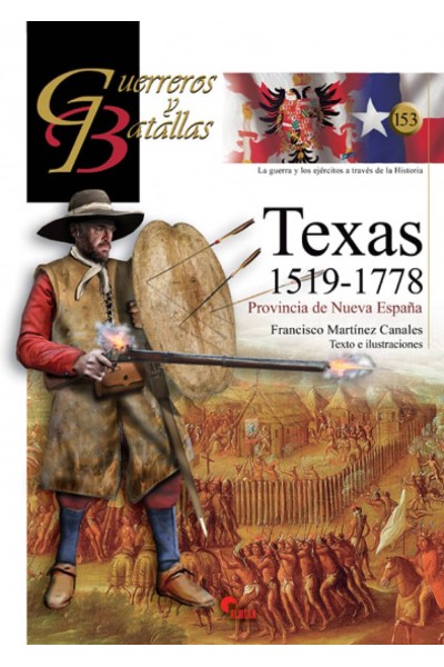 TEXAS 1519-1778