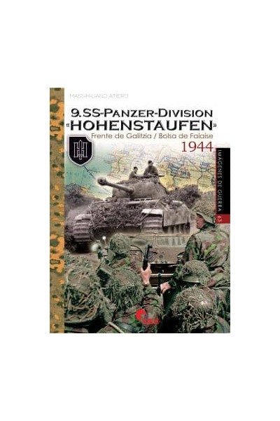 9.SS-PANZER-DIVISION «HOHENSTAUFEN» 1944