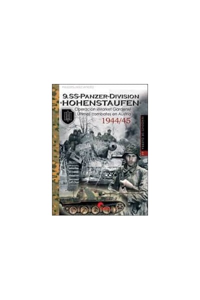 9.SS PANZERDIVISION «HOHENSTAUFEN»