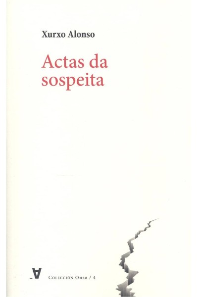 ACTAS DA SOSPEITA