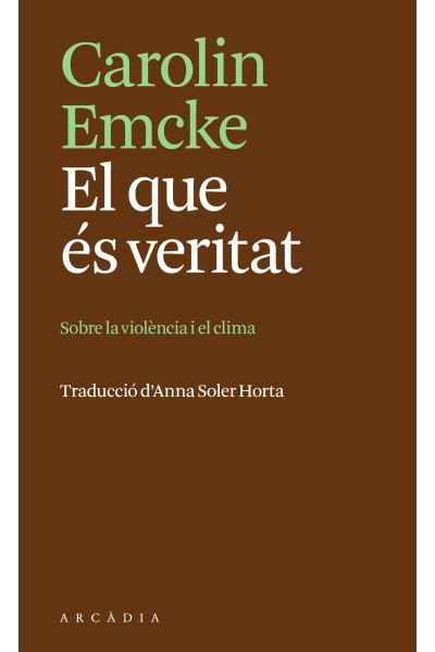 EL QUE ES VERITAT