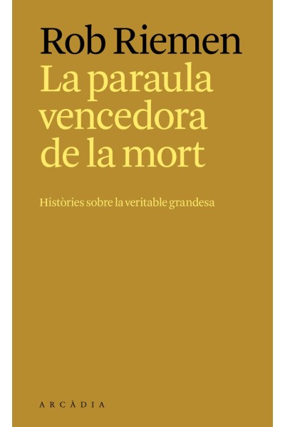 LA PARAULA VENCEDORA DE LA MORT