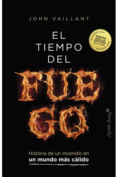 EL TIEMPO DEL FUEGO