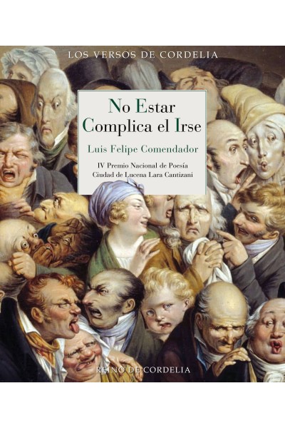 NO ESTAR COMPLICA EL IRSE