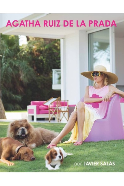 AGATHA RUIZ DE LA PRADA POR JAVIER SALAS