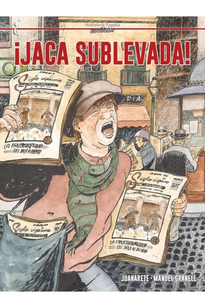 JACA SUBLEVADA