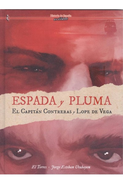 ESPADA Y PLUMA