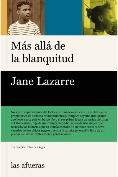 MAS ALLA DE LA BLANQUITUD