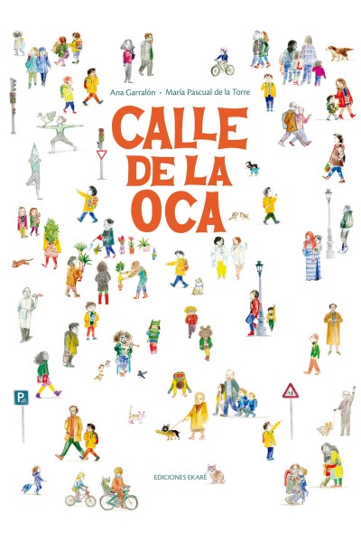 CALLE DE LA OCA