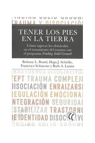 TENER LOS PIES EN LA TIERRA