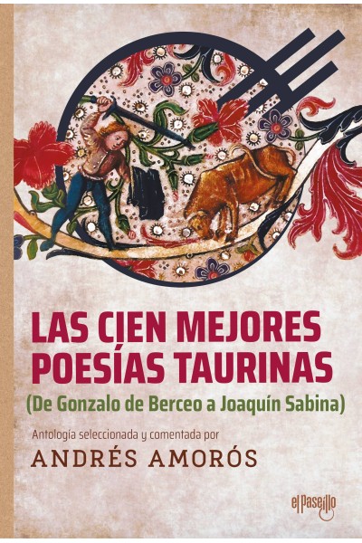 LAS CIEN MEJORES POESÍAS TAURINAS