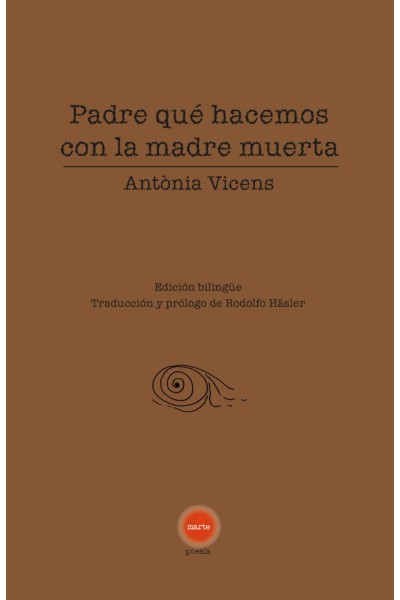 PADRE QUÉ HACEMOS CON LA MADRE MUERTA
