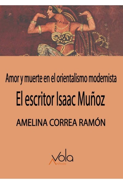 ESCRITOR ISAAC MUÑOZ AMOR Y MUERTE,EL